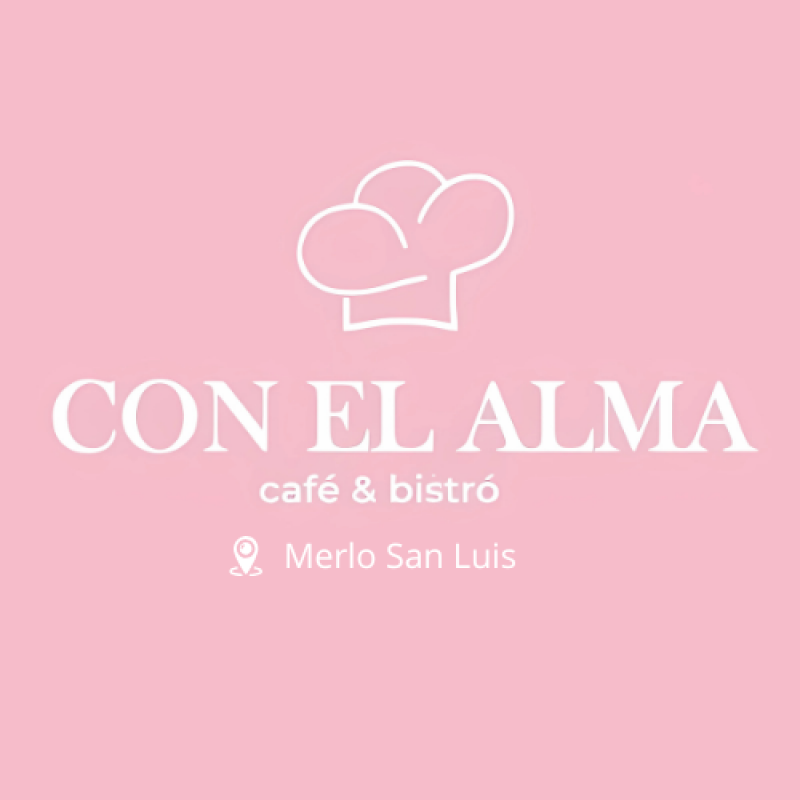CON EL ALMA (café & bistro)